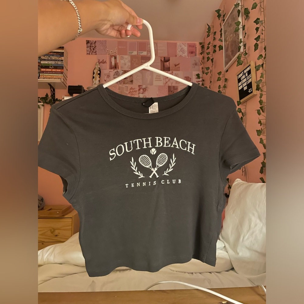H&M baby tee